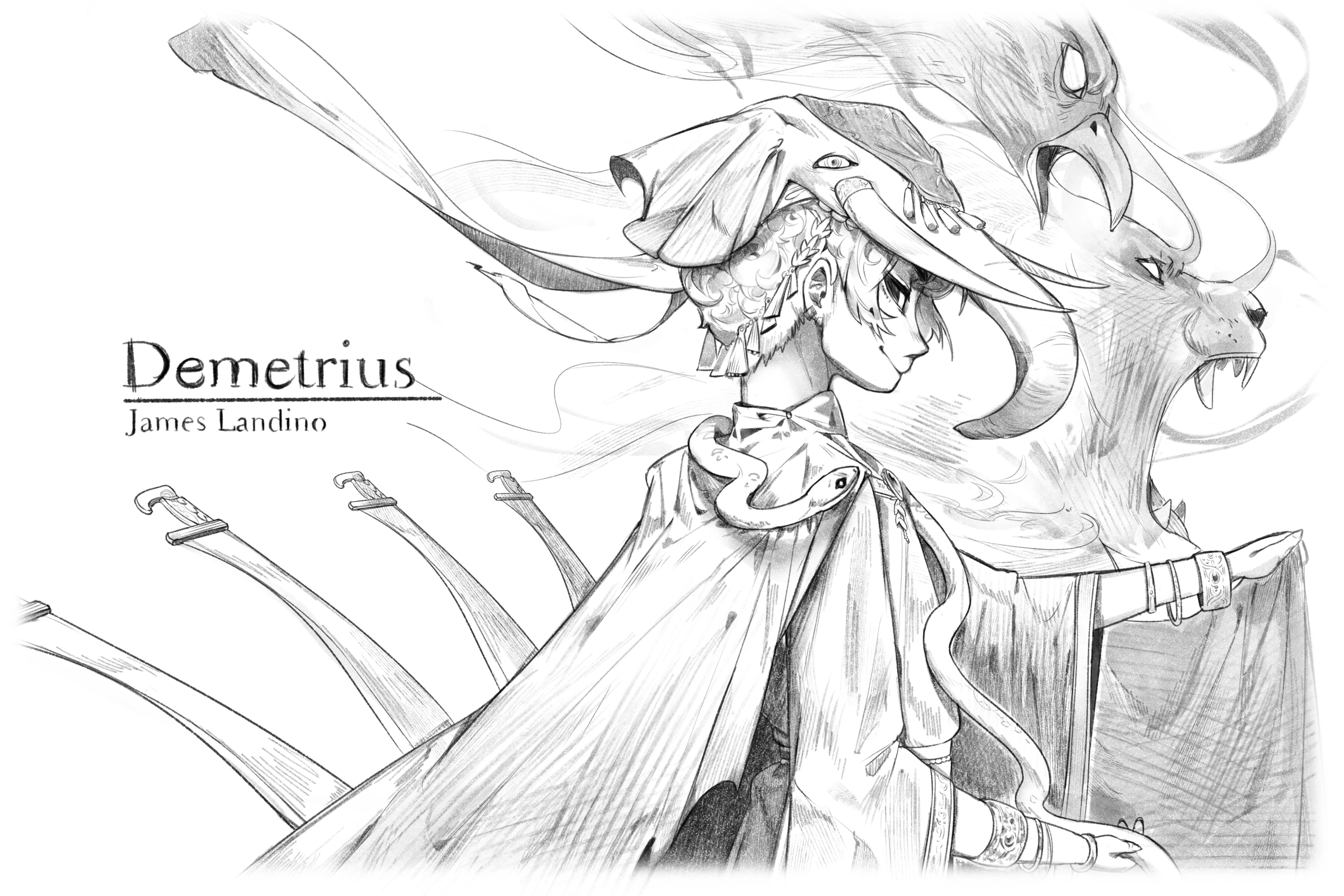 Demetrius Cytus Wiki FANDOM powered by Wikia