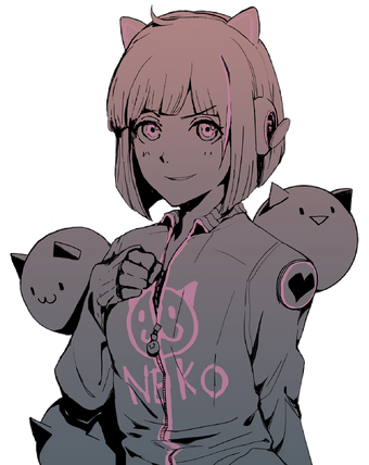 おしゃれな Cytus Neko さかななみ おしゃれな Cytus Neko さかななみ