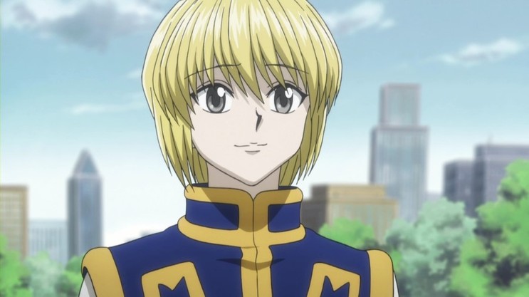 Kurapika | Hunter x Hunter Wiki | Fandom