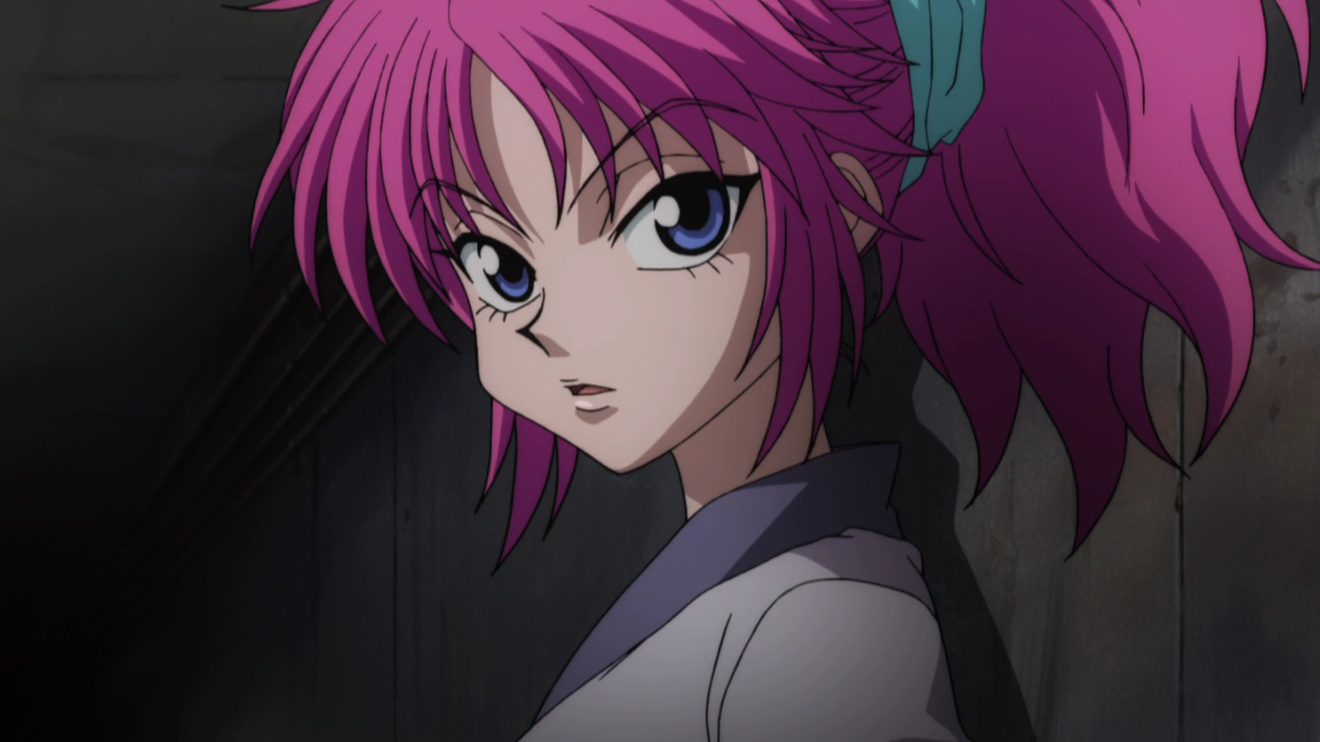 Image - Machi talks to hisoka.png | Hunter x Hunter Wiki | FANDOM