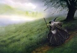 Gandalf kraj