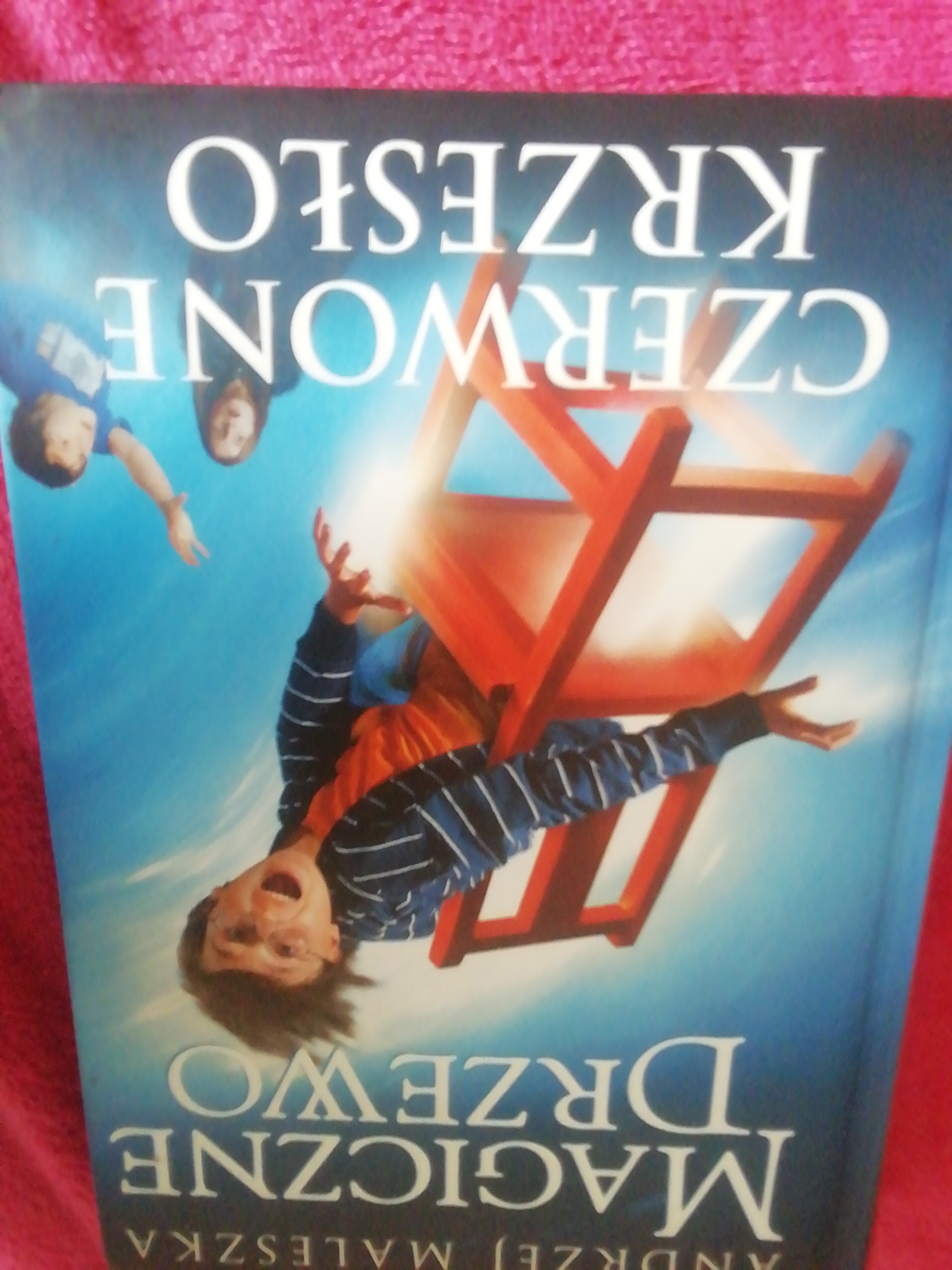 Magiczne Drzewo Czerwone Krzesło Zadania Magiczne Drzewo. Opowieść I. Czerwone Krzesło | Magiczne Drzewo Wiki