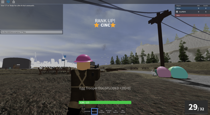 Ranks D Day Roblox Wiki Fandom - roblox d day omaha beach best roblox beach games list