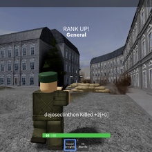 Ranks D Day Roblox Wiki Fandom - d day open alpha roblox