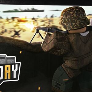 D Day Roblox Wiki Fandom - world war 2 the game roblox