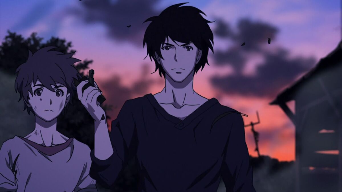  anime best rebels Nine and Twelve from Terror in Resonance