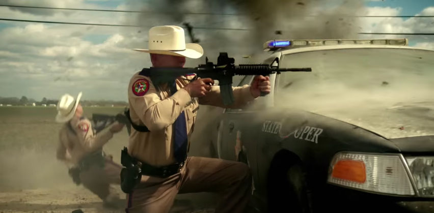 preacher season 2 saint of killers cowboy shoot-out