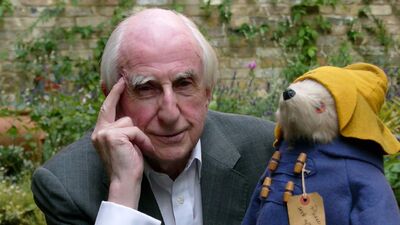 Paddington Bear Creator Michael Bond Dies