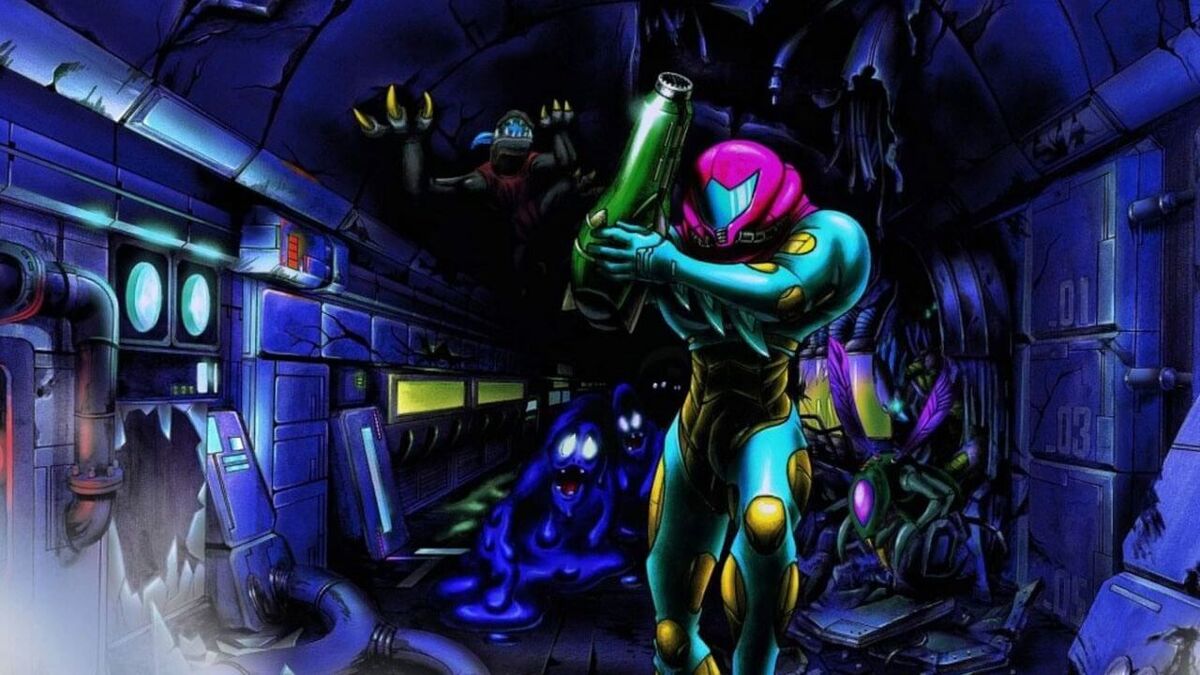 MetroidFusion