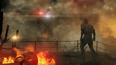 'Metal Gear Survive' Doesn't Need to Be a Metal Gear Game