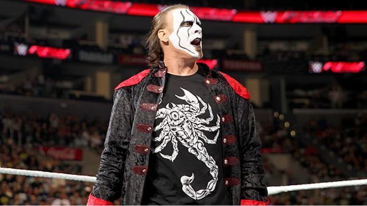 Sting-WWE