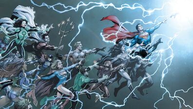 5 DC Rebirth Series to Pick Up