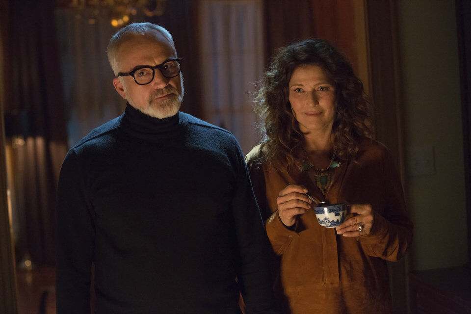 Get Out review bradley whitford catherine keener