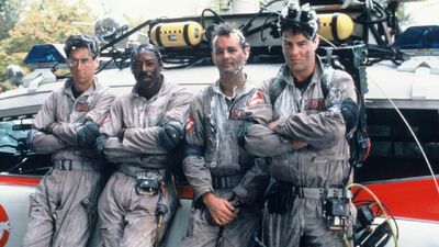 ‘Ghostbusters’ Unlocked My Imagination