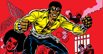 Midlife Crisis: Luke Cage's Blaxsploitation Roots