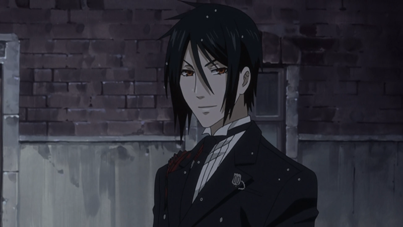 Anime to Get You Ready for the Royal Wedding Black Butler