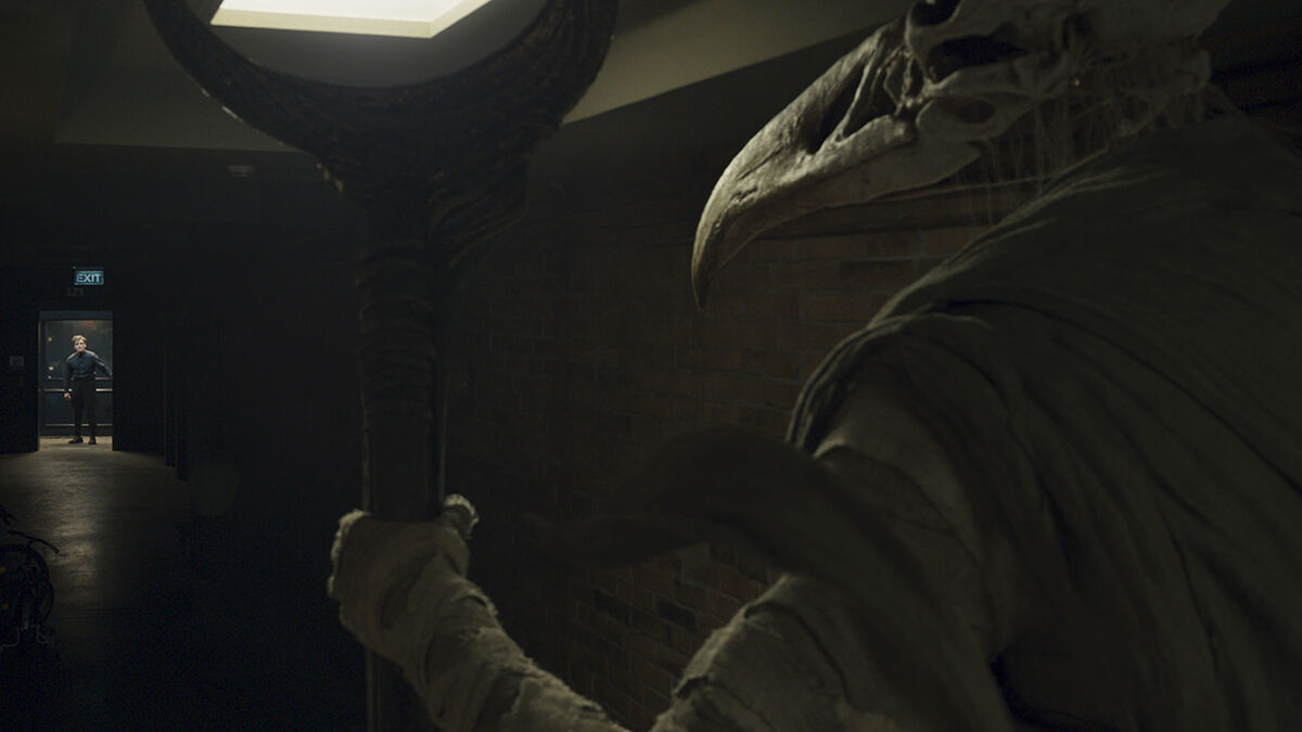 Oscar Isaac and the Moon Knight Cast and Directors Talk Character