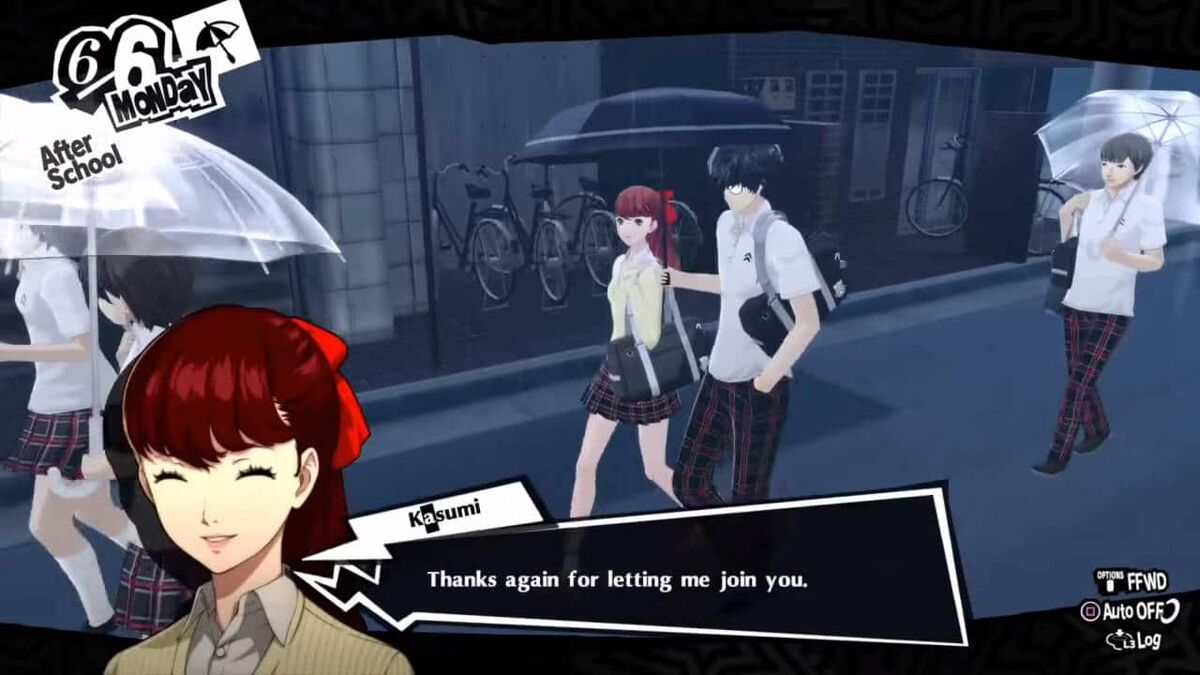 Why Persona 5 Royal S Virtual Tourism Is Exactly What We Need Right Now Fandom