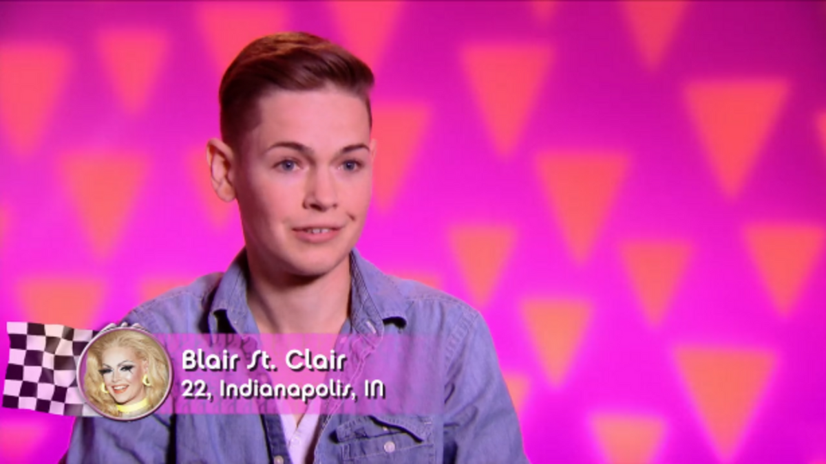 Blair St. Clair