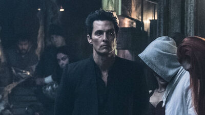 Who Is Matthew McConaughey in 'The Dark Tower'?