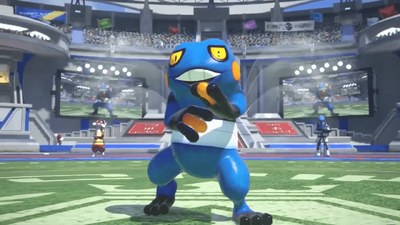 'Pokken Tournament' - Croagunk is Joining the Game