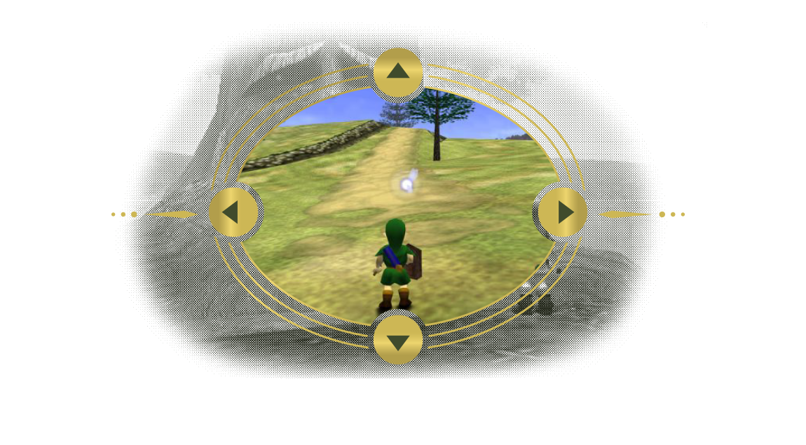 Zelda: Ocarina of Time's Hyrule Field changed how we think about