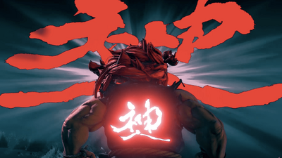 'Street Fighter V' - Akuma Trailer