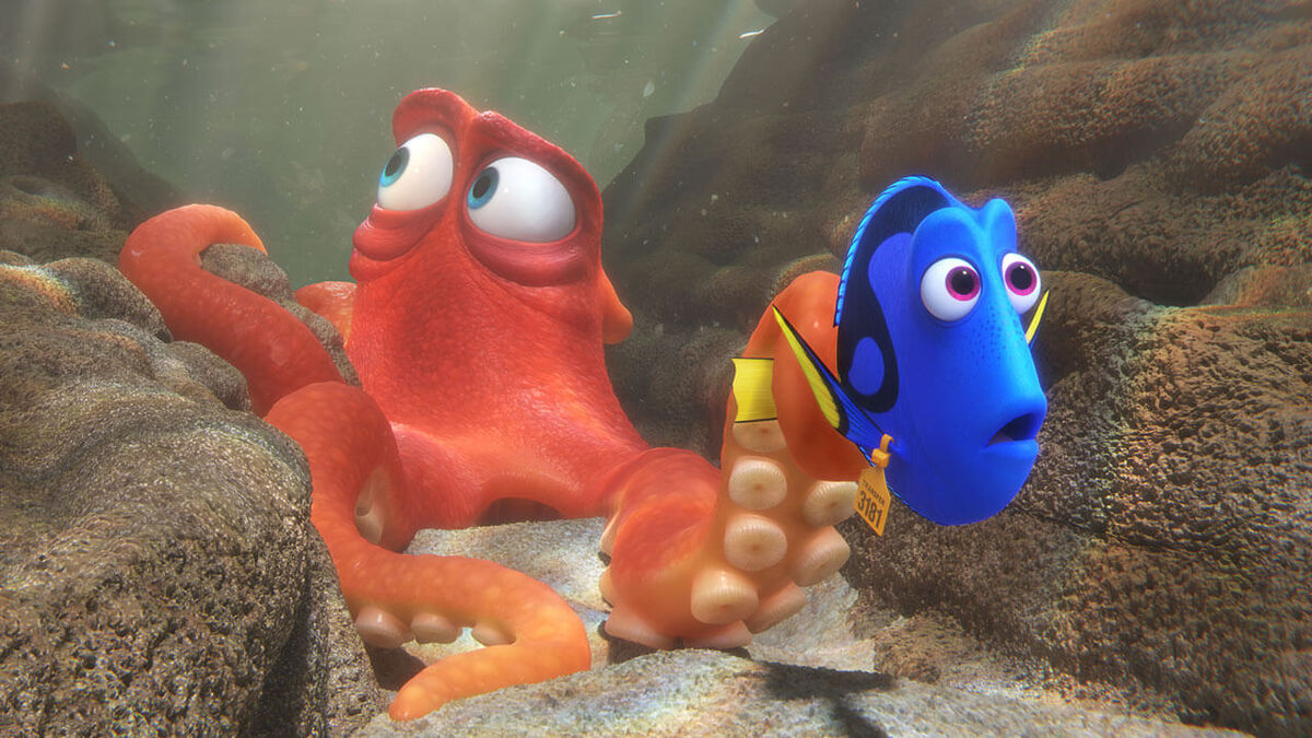 Finding-Dory