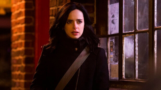 Jessica Jones