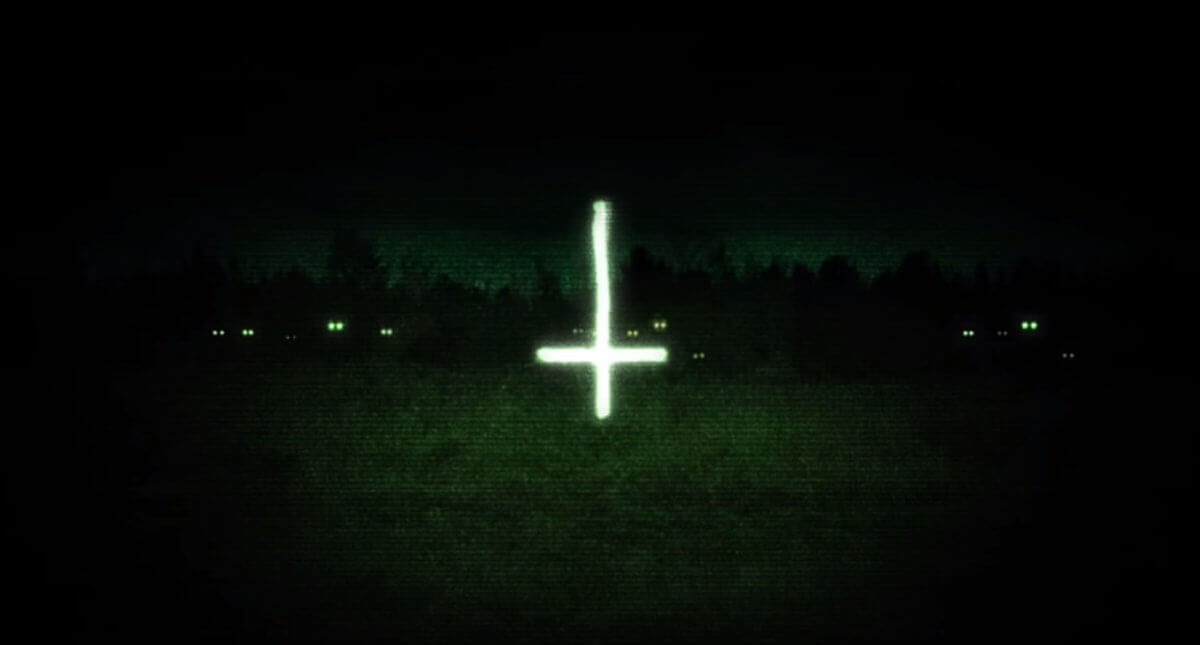 Outlast 2 Teaser