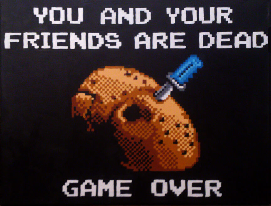 How the 'Friday the 13th' Game on NES Isn't As Bad As You Think