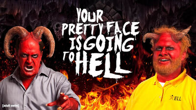 NYCC: 'Your Pretty Face is Going to Hell' Gets Season 3 Release Date