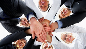 Customer teamwork