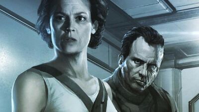It's Good That We're Probably Not Getting Neill Blomkamp's 'Alien: Xeno'
