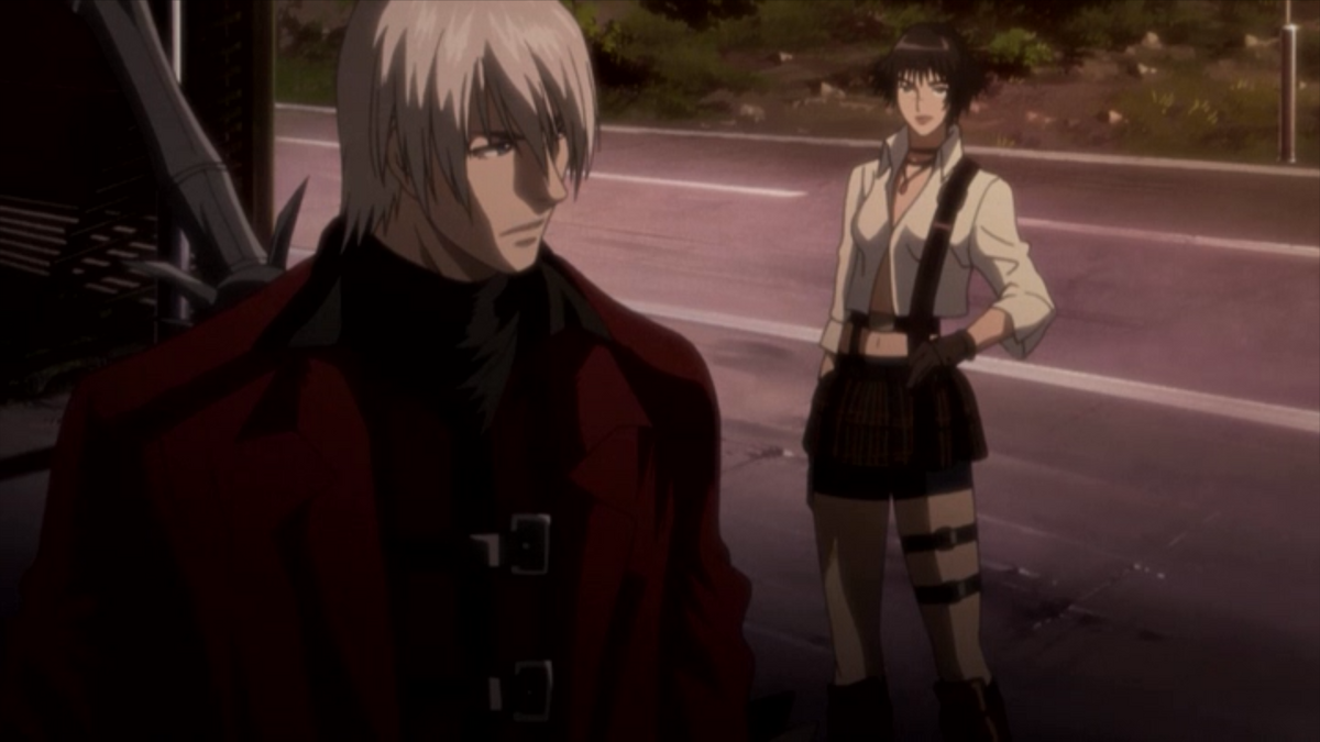 anime to watch if you love netflix castlevania Devil May Cry