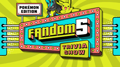 Prove your Pokémon Mastery on the New Trivia Series, 'Fandom 5'