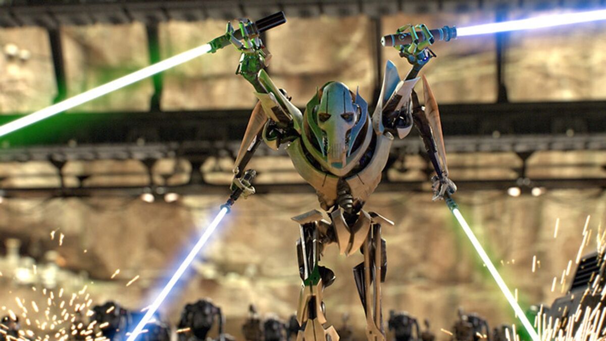 general grievous star wars feature