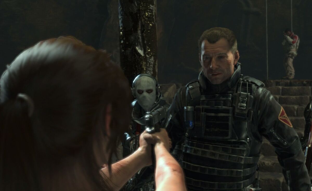 Lara vs Trinity