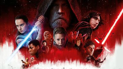 'Star Wars: The Last Jedi' Has A Message For Baby Boomers: Trust