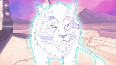 Why the 'Voltron: Legendary Defender' White Lion Is So Significant