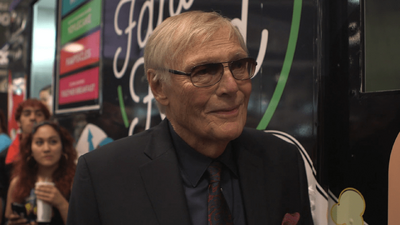 NYCC: Adam West Talks 'Batman: Return of the Caped Crusaders'