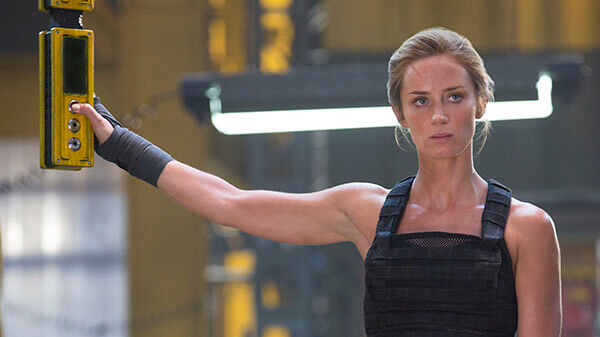 emily blunt - tomb raider