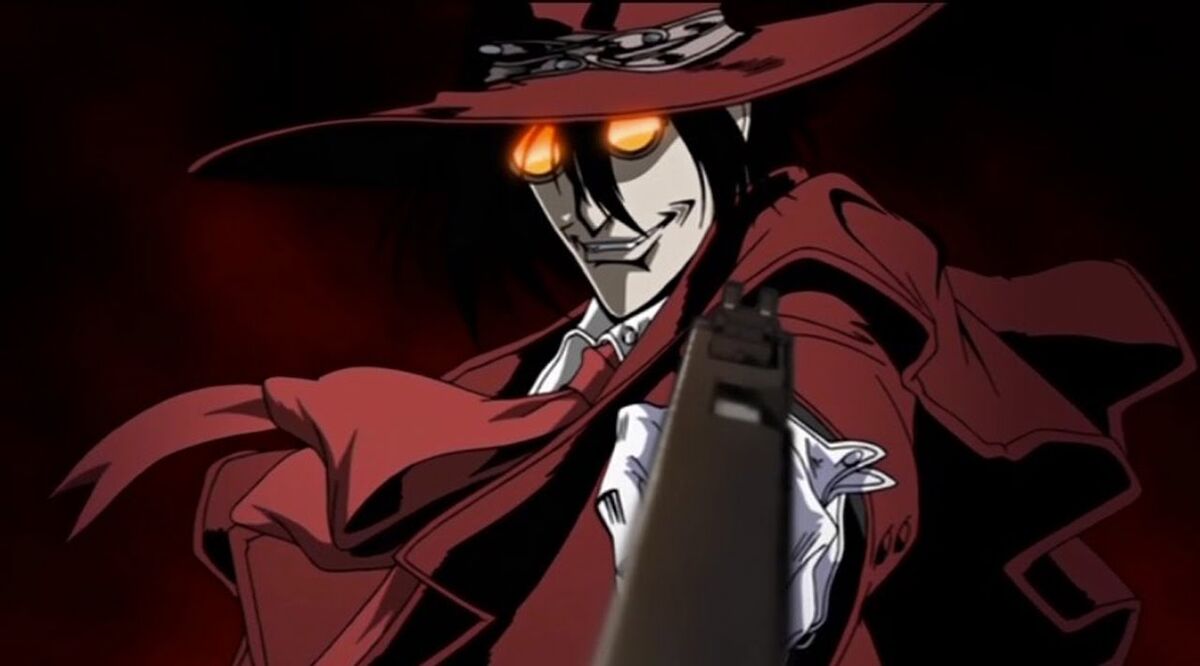 alucard van hellsing