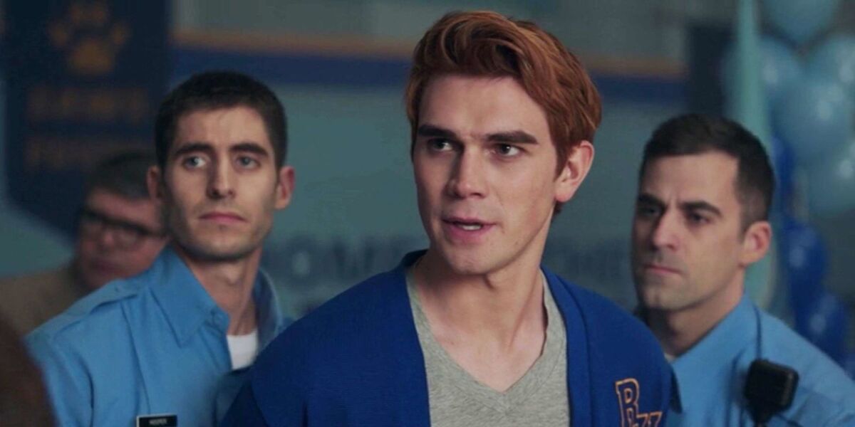 Riverdale-Archie