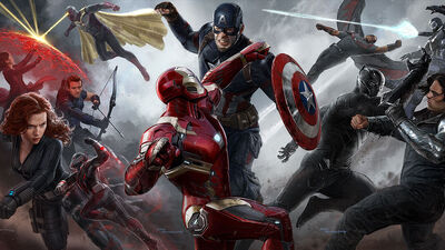 New 'Captain America: Civil War' Trailer: Here's Spidey!