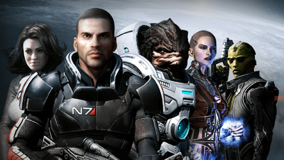 The 5 Best Mass Effect Moments