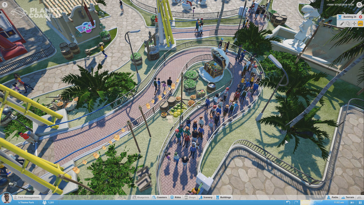 Planet Coaster' Impressions – The Return of the Roller Coaster Sim | Fandom