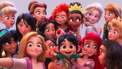 Disney+ Strong Women Unite! Exploring The Varied Heroines Of The New Service
