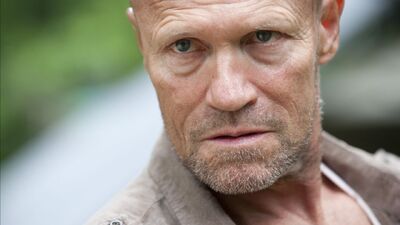 Michael Rooker Proves That He's Fan Royalty