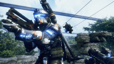 New Trailer Shows Off 'Titanfall 2' Live Fire Gameplay